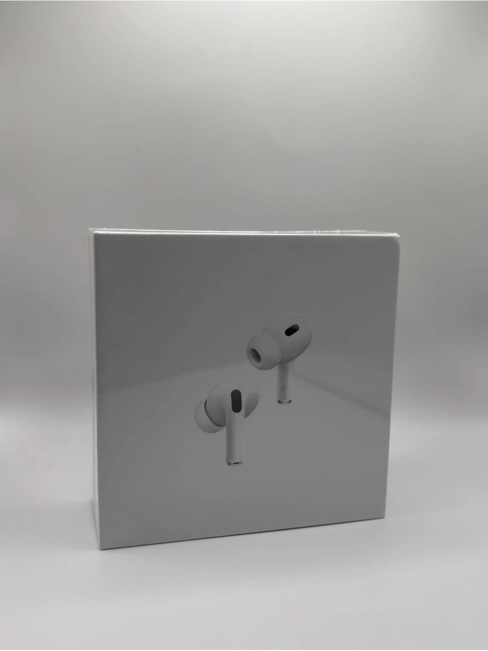 Apple AirPods Pro (White) - Wireless Noise-Cancelling Earbuds